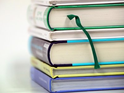 Testbild Bücher1